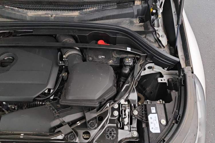 Used BMW X1 2024 sDrive25Li M Sport Package Engine Bay Left