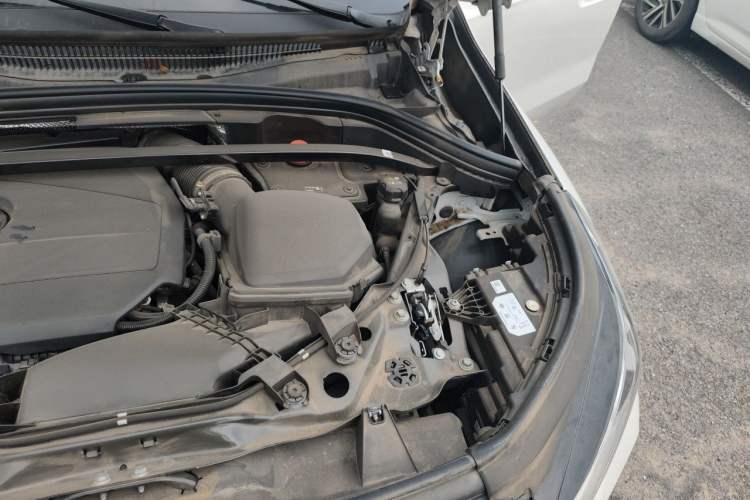 Used BMW X1 2024 sDrive25Li M Sport Package Engine Bay Left