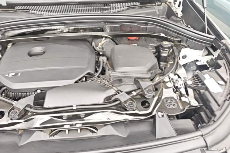 Used BMW X1 2024 sDrive25Li M Sport Package Engine Bay Left