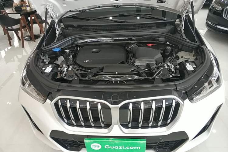 Used BMW X1 2024 sDrive25Li M Sport Package Engine Bay