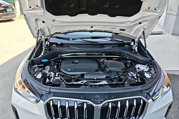 Used BMW X1 2024 sDrive25Li X Design Package Engine Bay
