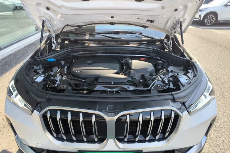 Used BMW X1 2024 sDrive25Li X Design Package Engine Bay
