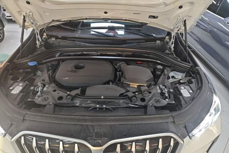 Used BMW X1 2024 sDrive25Li X Design Package Engine Bay