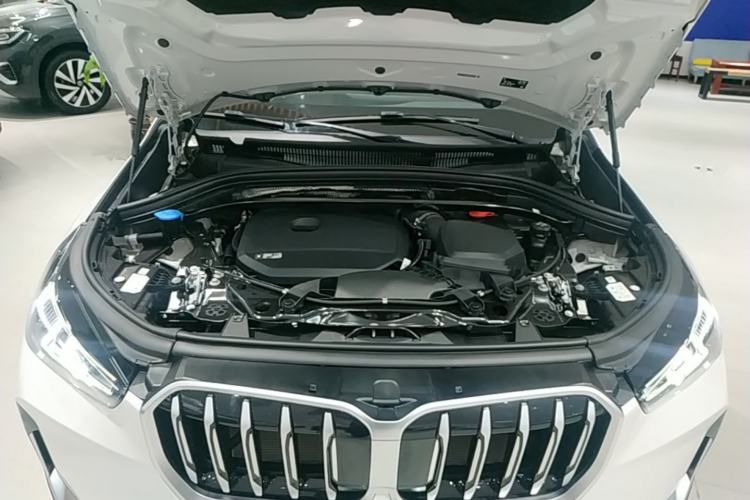 Used BMW X1 2024 sDrive25Li X Design Package Engine Bay
