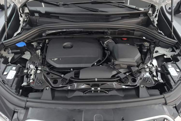 Used BMW X1 2024 sDrive25Li M Sport Package Engine Bay