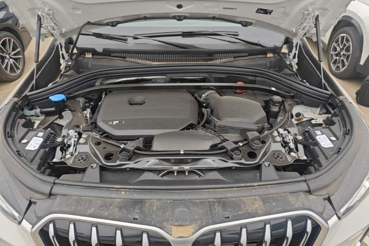 Used BMW X1 2024 sDrive25Li X Design Package Engine Bay