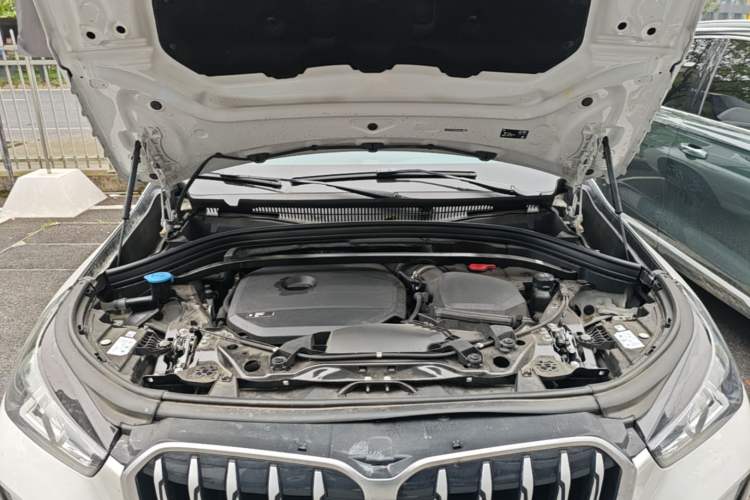 Used BMW X1 2024 sDrive25Li M Sport Package Engine Bay