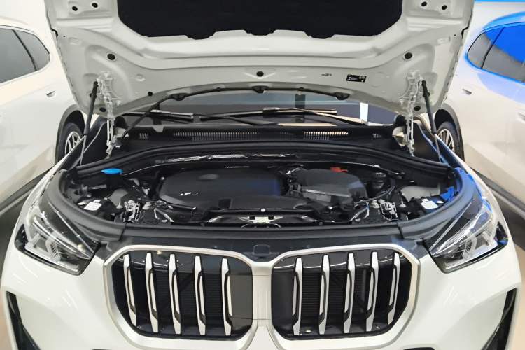 Used BMW X1 2024 sDrive25Li M Sport Package Engine Bay