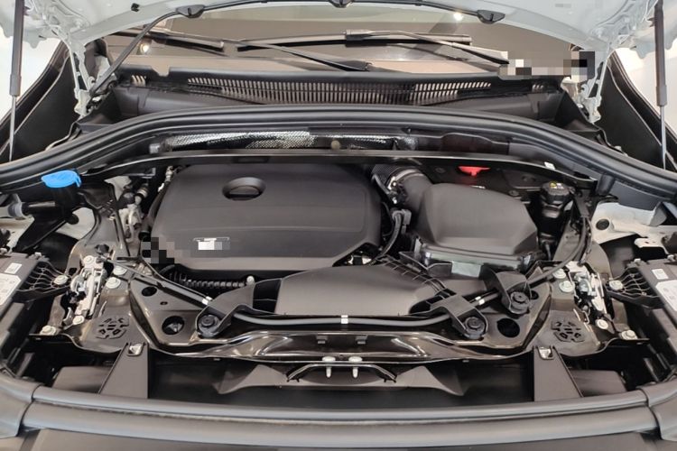Used BMW X1 2024 sDrive25Li X Design Package Engine Bay