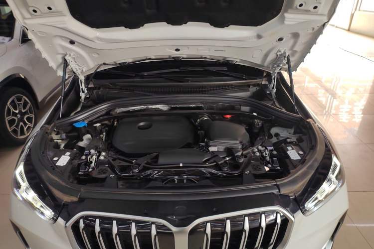 Used BMW X1 2024 sDrive25Li X Design Package Engine Bay
