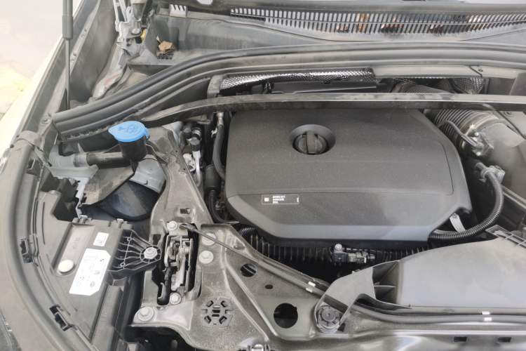 Used BMW X1 2024 sDrive25Li X Design Package Engine Bay Right