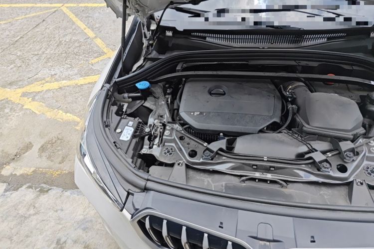 Used BMW X1 2024 sDrive25Li M Sport Package Engine Bay Right