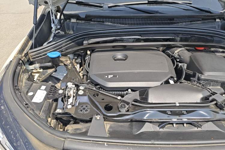 Used BMW X1 2024 sDrive25Li X Design Package Engine Bay Right