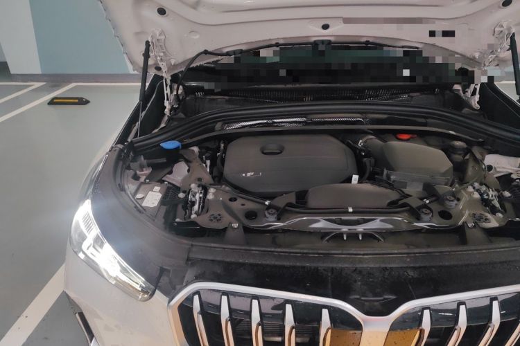 Used BMW X1 2024 sDrive25Li X Design Package Engine Bay Right