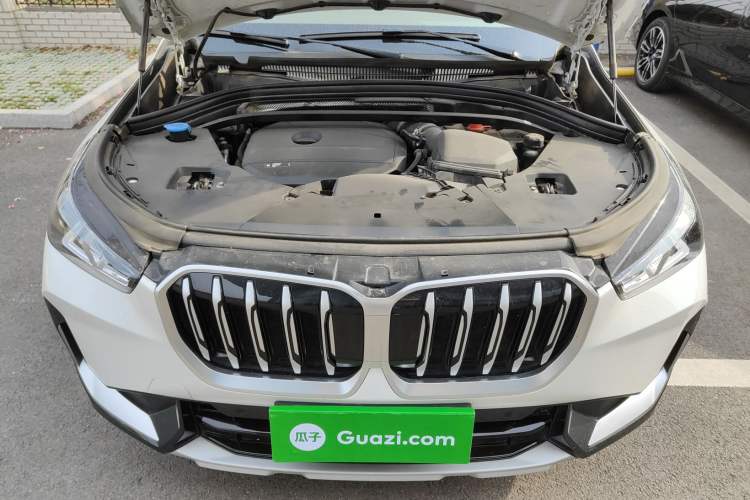Used BMW X1 2024 sDrive25Li X Design Package Engine Bay