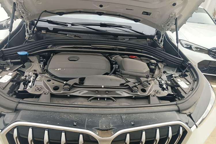 Used BMW X1 2024 sDrive25Li M Sport Package Engine Bay