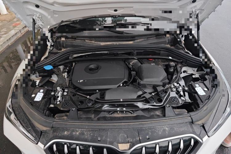 Used BMW X1 2024 sDrive25Li M Sport Package Engine Bay