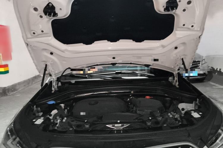 Used BMW X1 2024 sDrive25Li M Sport Package Engine Bay