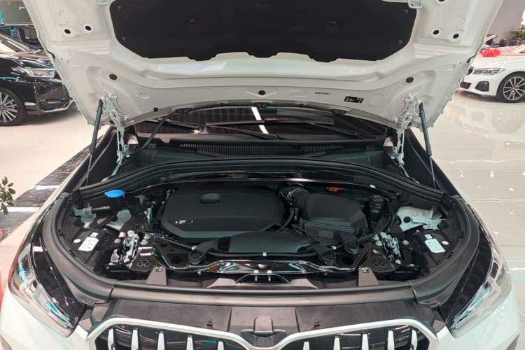 Used BMW X1 2024 sDrive25Li X Design Package Engine Bay