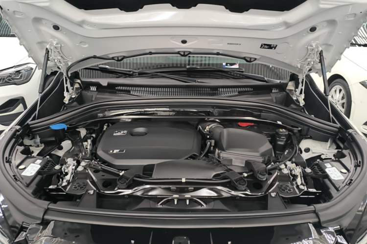 Used BMW X1 2024 sDrive25Li X Design Package Engine Bay