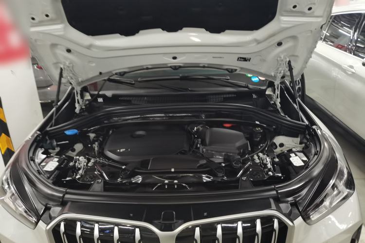 Used BMW X1 2024 sDrive25Li X Design Package Engine Bay
