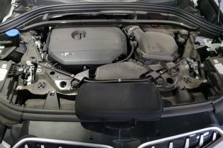 Used BMW X1 2024 sDrive25Li M Sport Package Engine Bay