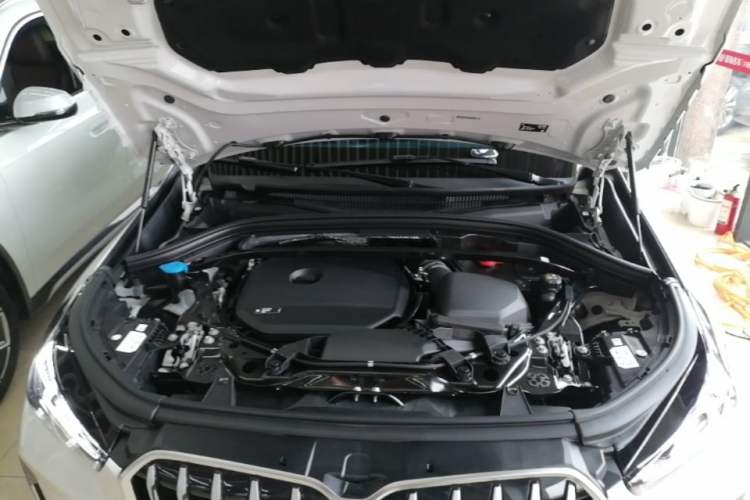 Used BMW X1 2024 sDrive25Li X Design Package Engine Bay