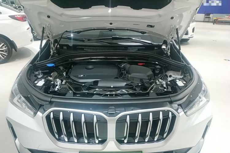 Used BMW X1 2024 sDrive25Li X Design Package Engine Bay