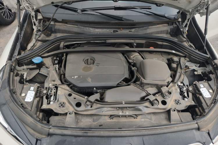Used BMW X1 2024 sDrive25Li M Sport Package Engine Bay