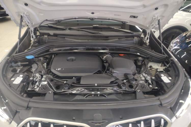 Used BMW X1 2024 sDrive25Li M Sport Package Engine Bay