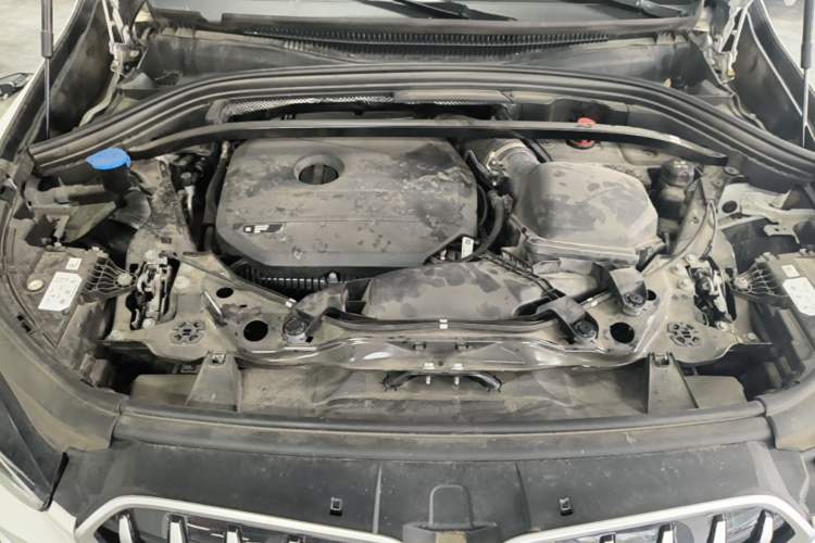 Used BMW X1 2024 sDrive25Li X Design Package Engine Bay
