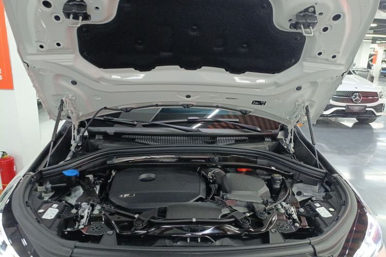Used BMW X1 2024 sDrive25Li X Design Package Engine Bay