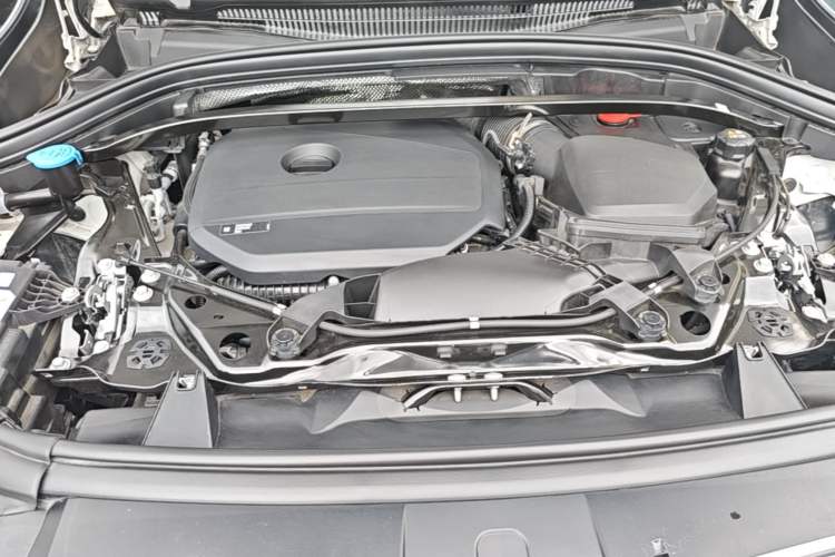 Used BMW X1 2024 sDrive25Li M Sport Package Engine Bay
