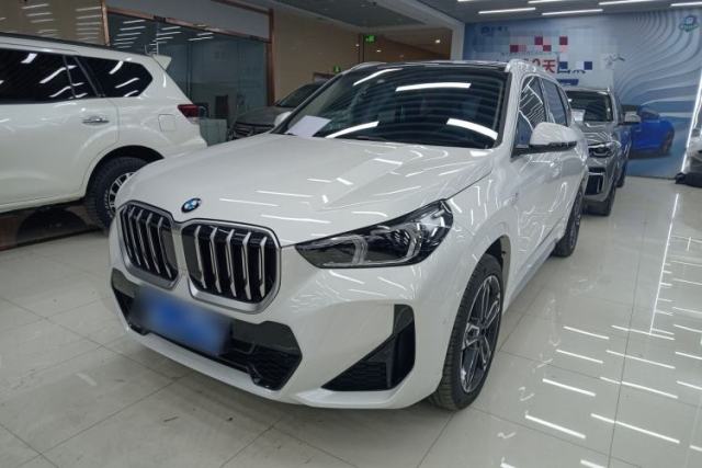 Used BMW X1 2024 sDrive25Li M Sport Package