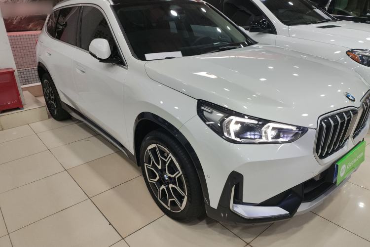 Used BMW X1 2024 sDrive25Li X Design Package Exterior 1