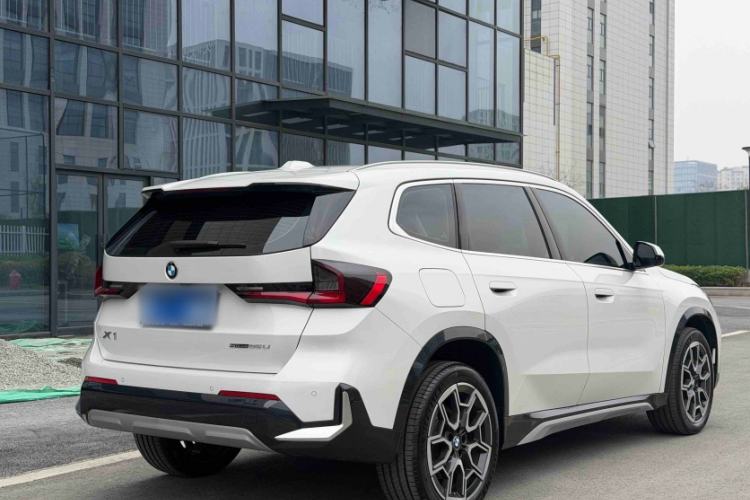 Used BMW X1 2024 sDrive25Li X Design Package Exterior 1