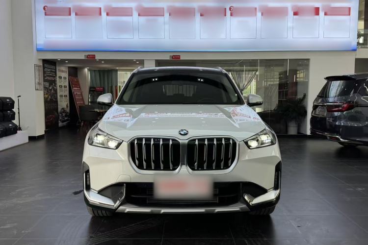 Used BMW X1 2024 xDrive25Li X Design Package Exterior 1