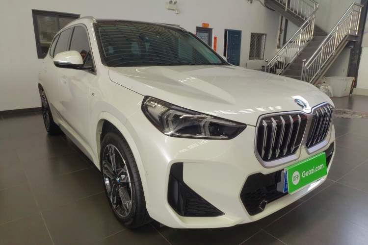 Used BMW X1 2024 sDrive25Li M Sport Package Exterior 1