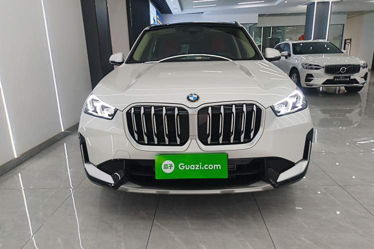 Used BMW X1 2024 sDrive25Li X Design Package Exterior 1