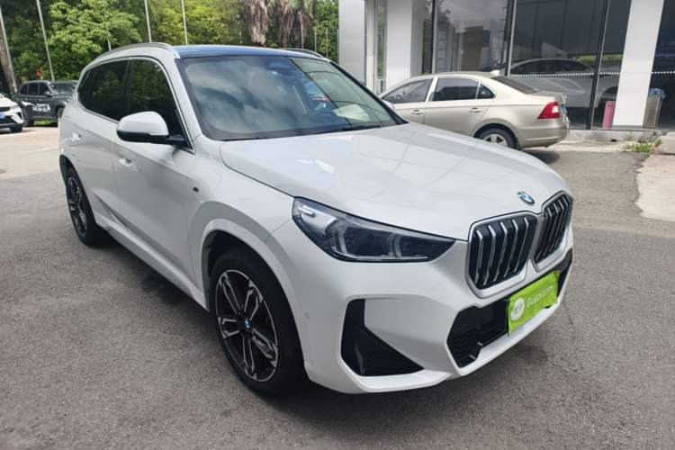Used BMW X1 2024 sDrive25Li M Sport Package Exterior 1