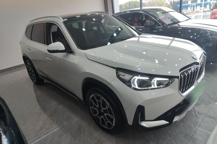 Used BMW X1 2024 sDrive25Li X Design Package Exterior 1