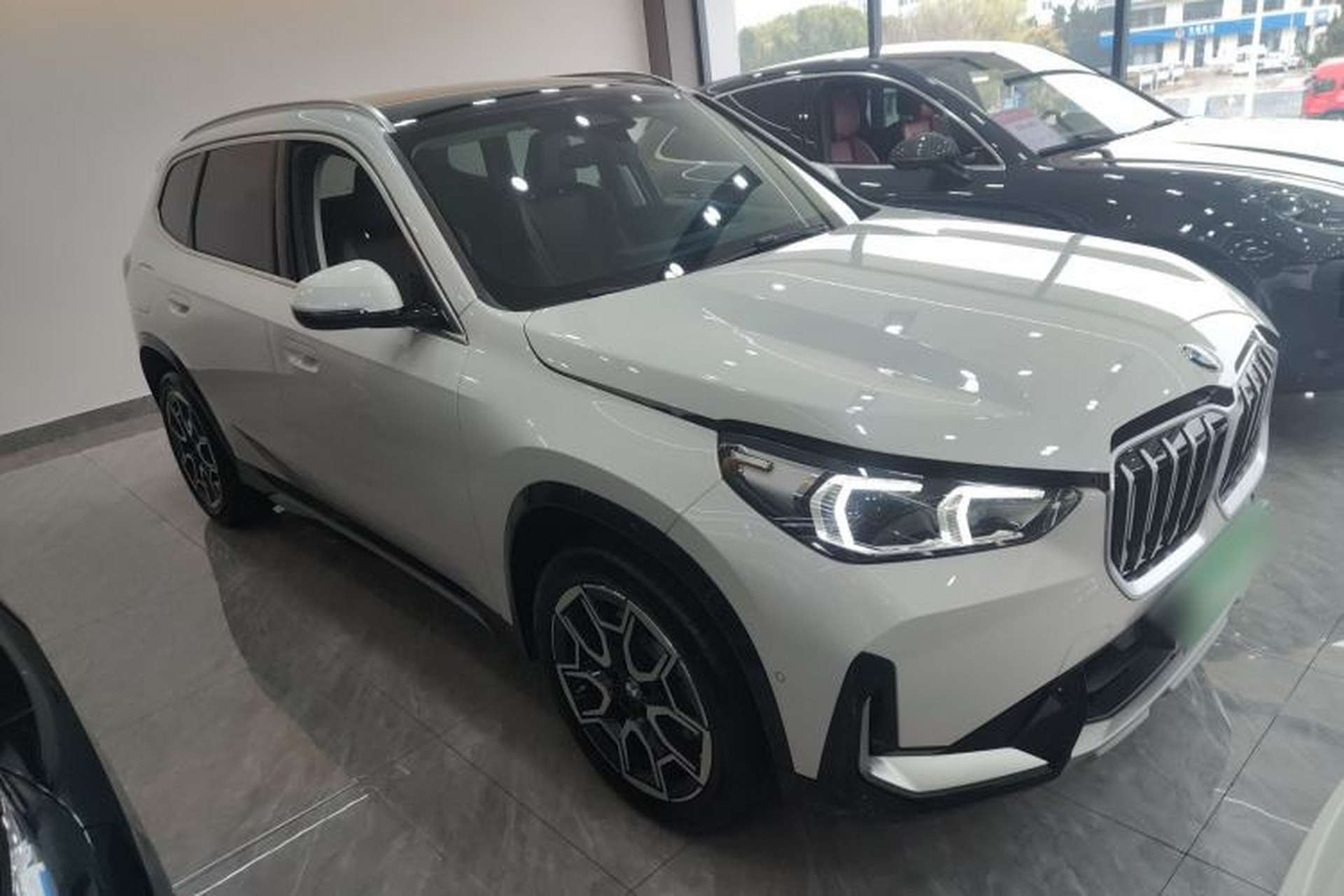 Used BMW X1 2024 sDrive25Li X Design Package Exterior 1