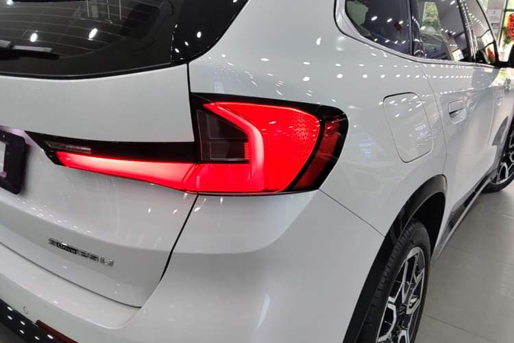 Used BMW X1 2024 sDrive25Li X Design Package Exterior 1