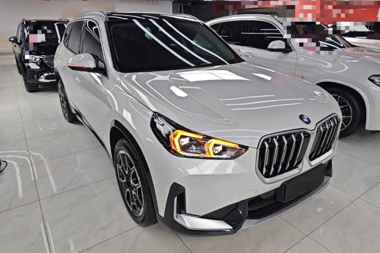 Used BMW X1 2024 sDrive25Li X Design Package Exterior 1