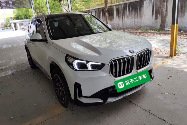 Used BMW X1 2024 sDrive25Li X Design Package Exterior 1