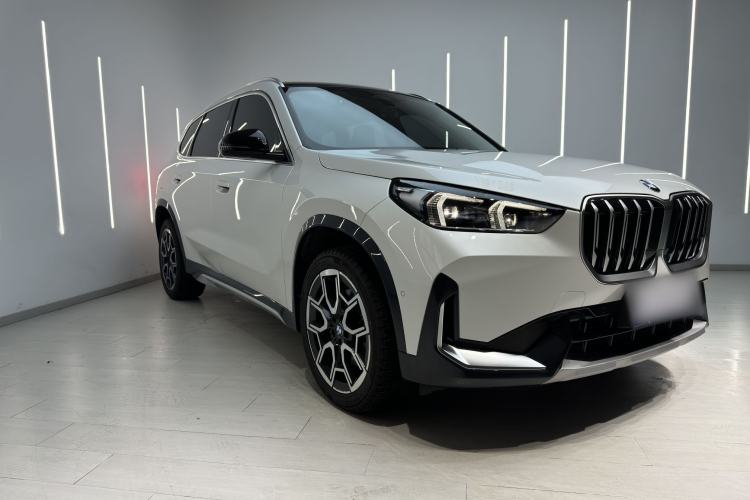 Used BMW X1 2024 sDrive25Li X Design Package Exterior 1