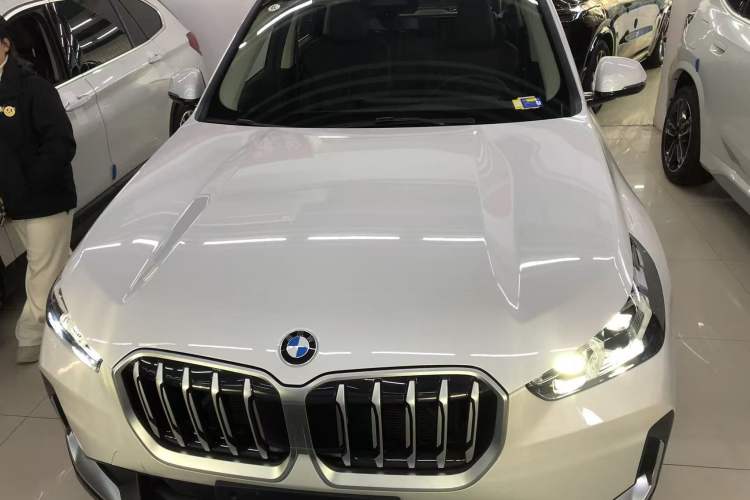 Used BMW X1 2024 sDrive25Li X Design Package Exterior 1