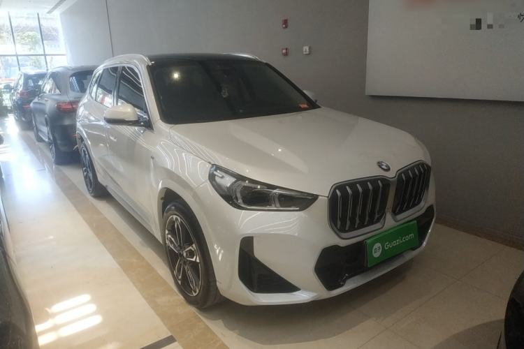 Used BMW X1 2024 sDrive25Li M Sport Package Exterior 1