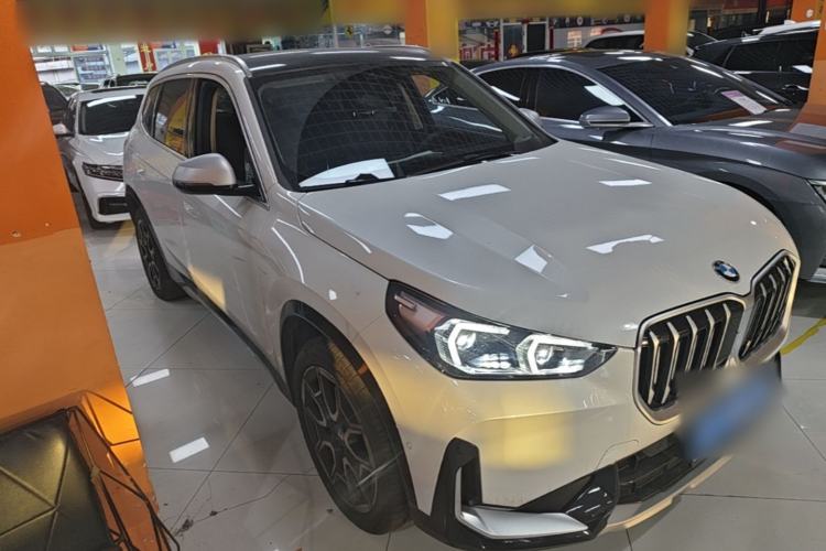 Used BMW X1 2024 sDrive25Li X Design Package Exterior 1