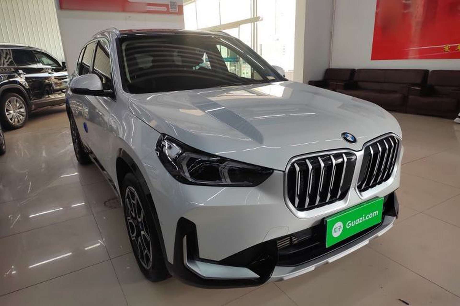 Used BMW X1 2024 sDrive25Li X Design Package Exterior 1
